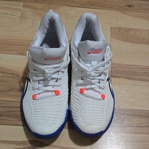 Asics Solution Speed FF 2 Women's Tennis Shoes 1042A136  Sz 10 EURO 42